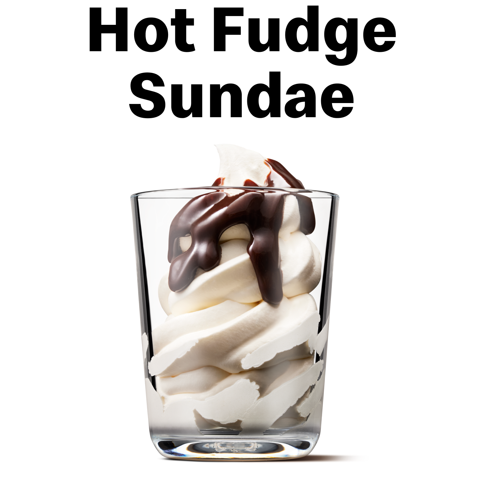 Hot Fudge Sundae | McDonald's New Zealand